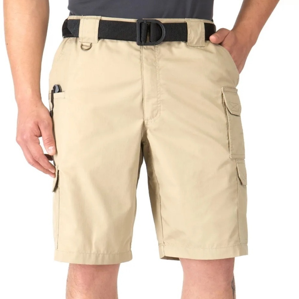 🌻 5.11 Tactical Men’s Cargo Shorts size 34 - Picture 2 of 16